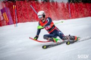 FIS Baltijas kauss 2025 2. posms elitei, SL, Foto: E.Lukšo