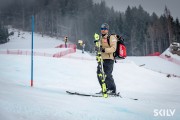 FIS Baltijas kauss 2025 2. posms elitei, SL, Foto: E.Lukšo