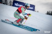 FIS Baltijas kauss 2025 2. posms elitei, SL, Foto: E.Lukšo