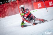 FIS Baltijas kauss 2025 2. posms elitei, SL, Foto: E.Lukšo