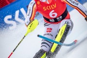 FIS Baltijas kauss 2025 2. posms elitei, SL, Foto: E.Lukšo