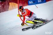 FIS Baltijas kauss 2025 2. posms elitei, SL, Foto: E.Lukšo