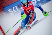 FIS Baltijas kauss 2025 2. posms elitei, SL, Foto: E.Lukšo