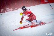 FIS Baltijas kauss 2025 2. posms elitei, SL, Foto: E.Lukšo