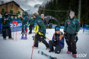 FIS Baltijas kauss 2025 2. posms elitei, SL, Foto: E.Lukšo