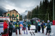 FIS Baltijas kauss 2025 2. posms elitei, SL, Foto: E.Lukšo