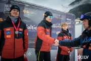 FIS Baltijas kauss 2025 2. posms elitei, SL, Foto: E.Lukšo