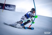 FIS Baltijas kauss 2025 2. posms elitei, SL, Foto: E.Lukšo