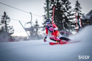 FIS Baltijas kauss 2025 2. posms elitei, SL, Foto: E.Lukšo