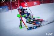 FIS Baltijas kauss 2025 2. posms elitei, SL, Foto: E.Lukšo