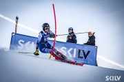 FIS Baltijas kauss 2025 2. posms elitei, SL, Foto: E.Lukšo