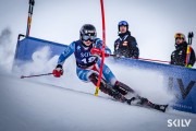 FIS Baltijas kauss 2025 2. posms elitei, SL, Foto: E.Lukšo