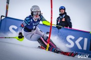 FIS Baltijas kauss 2025 2. posms elitei, SL, Foto: E.Lukšo