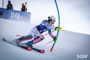 FIS Baltijas kauss 2025 2. posms elitei, SL, Foto: E.Lukšo