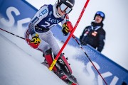 FIS Baltijas kauss 2025 2. posms elitei, SL, Foto: E.Lukšo