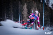 FIS Baltijas kauss 2025 2. posms elitei, SL, Foto: E.Lukšo