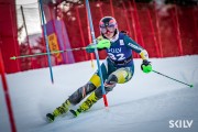 FIS Baltijas kauss 2025 2. posms elitei, SL, Foto: E.Lukšo