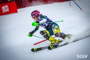 FIS Baltijas kauss 2025 2. posms elitei, SL, Foto: E.Lukšo