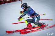 FIS Baltijas kauss 2025 2. posms elitei, SL, Foto: E.Lukšo