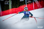 FIS Baltijas kauss 2025 2. posms elitei, SL, Foto: E.Lukšo