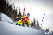 FIS Baltijas kauss 2025 2. posms elitei, SL, Foto: E.Lukšo