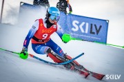 FIS Baltijas kauss 2025 2. posms elitei, SL, Foto: E.Lukšo