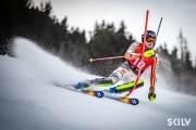 FIS Baltijas kauss 2025 2. posms elitei, SL, Foto: E.Lukšo