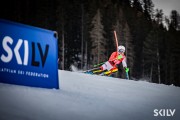 FIS Baltijas kauss 2025 2. posms elitei, SL, Foto: E.Lukšo