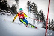 FIS Baltijas kauss 2025 2. posms elitei, SL, Foto: E.Lukšo