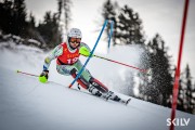 FIS Baltijas kauss 2025 2. posms elitei, SL, Foto: E.Lukšo