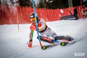 FIS Baltijas kauss 2025 2. posms elitei, SL, Foto: E.Lukšo