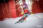 FIS Baltijas kauss 2025 2. posms elitei, SL, Foto: E.Lukšo