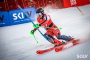 FIS Baltijas kauss 2025 2. posms elitei, SL, Foto: E.Lukšo