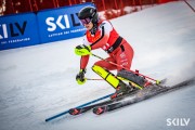 FIS Baltijas kauss 2025 2. posms elitei, SL, Foto: E.Lukšo