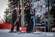 FIS Baltijas kauss 2025 2. posms elitei, SL, Foto: E.Lukšo