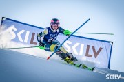 FIS Baltijas kauss 2025 2. posms elitei, SL, Foto: E.Lukšo