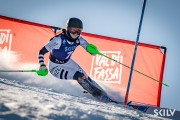 FIS Baltijas kauss 2025 2. posms elitei, SL, Foto: E.Lukšo