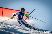 FIS Baltijas kauss 2025 2. posms elitei, SL, Foto: E.Lukšo