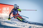 FIS Baltijas kauss 2025 2. posms elitei, SL, Foto: E.Lukšo