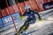 FIS Baltijas kauss 2025 2. posms elitei, SL, Foto: E.Lukšo