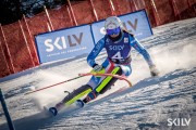 FIS Baltijas kauss 2025 2. posms elitei, SL, Foto: E.Lukšo