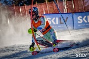 FIS Baltijas kauss 2025 2. posms elitei, SL, Foto: E.Lukšo