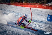 FIS Baltijas kauss 2025 2. posms elitei, SL, Foto: E.Lukšo