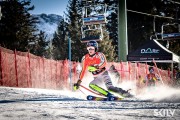 FIS Baltijas kauss 2025 2. posms elitei, SL, Foto: E.Lukšo