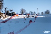 FIS Baltijas kauss 2025 5. posms elitei, SL, Foto: E.Lukšo