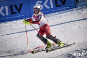 FIS Baltijas kauss 2025 5. posms elitei, SL, Foto: E.Lukšo