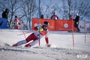 FIS Baltijas kauss 2025 5. posms elitei, SL, Foto: E.Lukšo