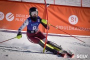 FIS Baltijas kauss 2025 5. posms elitei, SL, Foto: E.Lukšo