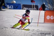 FIS Baltijas kauss 2025 5. posms elitei, SL, Foto: E.Lukšo