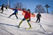 FIS Baltijas kauss 2025 5. posms elitei, SL, Foto: E.Lukšo